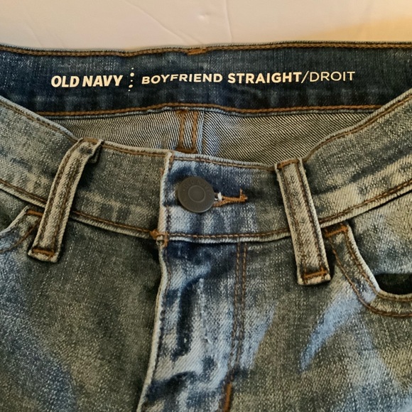 🌟Boyfriend Straight size 0 Jeans - Picture 6 of 16